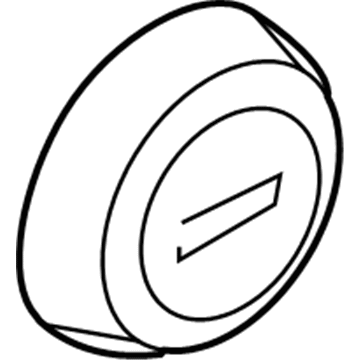 Ford F2UZ-1130-D Cover