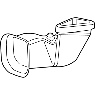 Mopar 68240431AA Clean Air Duct