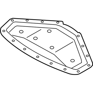 BMW 51-48-7-221-993 Sound Insulating Engine Hood