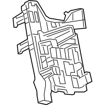 GM 23389985 Mount Bracket