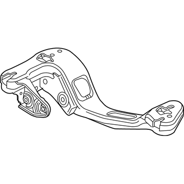 BMW 22-31-3-402-272 Gearbox Cross Member