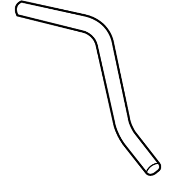 Toyota 44348-04030 Return Hose