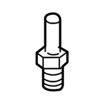 Toyota 44416-04060 Return Tube