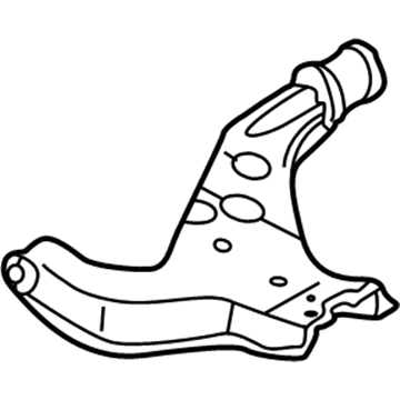 Nissan 40110-G5110 Joint Assembly-Ball, Upper