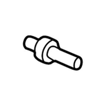 Honda 76815-SD5-003 Valve, One-Way (RR) (Mitsuba)