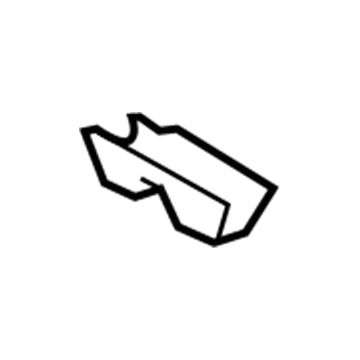 Toyota 57449-0E030 Bracket