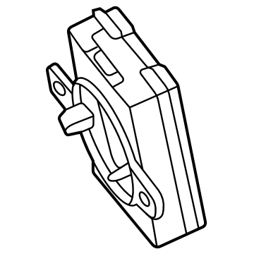 Ford LB5Z-13K198-C Actuator