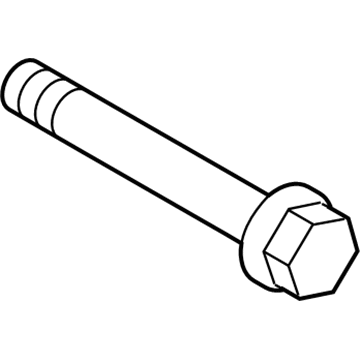 Nissan 11916-0W00D Bolt