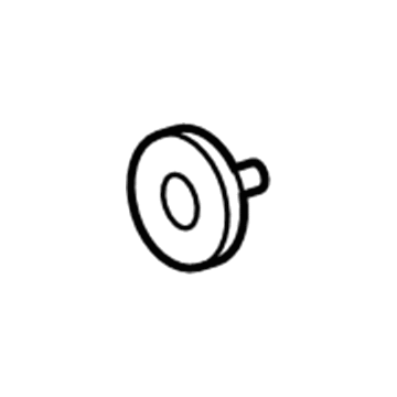 Honda 90358-T6N-A01 Bolt, Corner Garnish Stopper