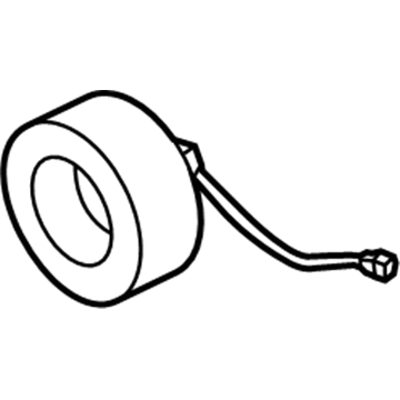 Mopar 5003681AA Coil-Air Conditioning Clutch