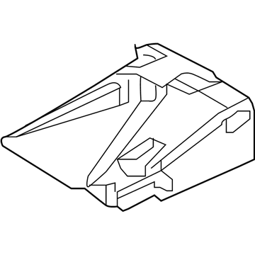 Lexus 86468-78010 Camera, Lane Departure Warning