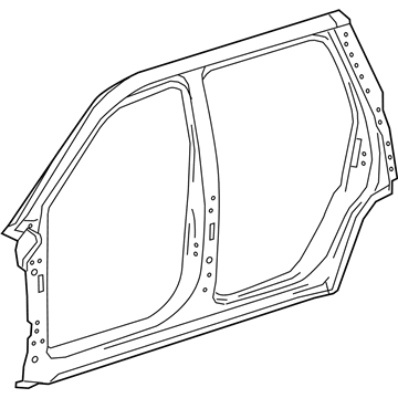 GM 23262162 Uniside Assembly