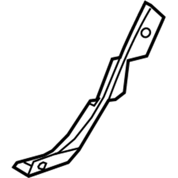 GM 22786505 Lower Panel