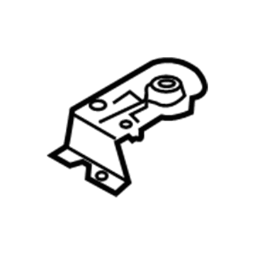 Ford AR3Z-8A193-A Radiator Upper Bracket