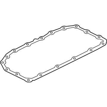 Honda 21814-RPS-000 Gasket, Oil Pan