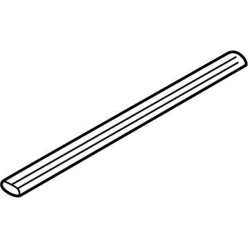 Mopar 55235870AC WEATHERSTRIP-Door Belt