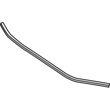 Toyota 56153-02010 Lower Molding