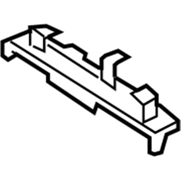 BMW 52-10-7-045-018 Bracket First Aid Box