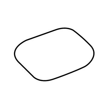 GM 84444351 Speaker Grille