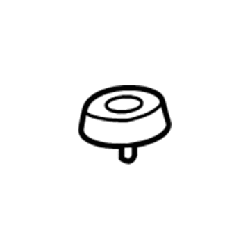 GM 15999708 Cushion Asm-Radiator Support Upper