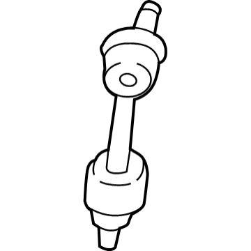 Kia 55530P2000 Link Assembly-Rear STABI