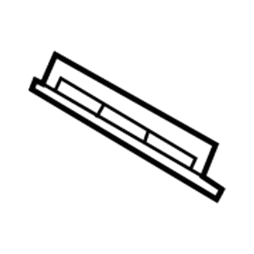 Kia 972183B000 Door Assembly Temperature