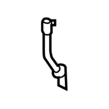Kia 972843F100 Hose-Drain