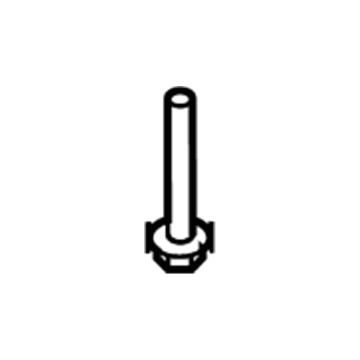 Nissan 54459-JK03D Bolt