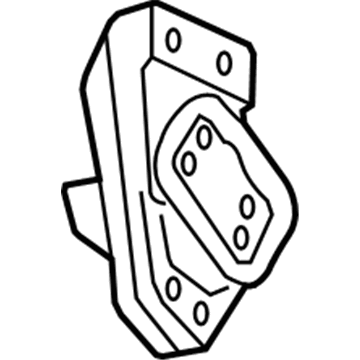 Mopar 52855539AE INSULATOR-Engine Mount