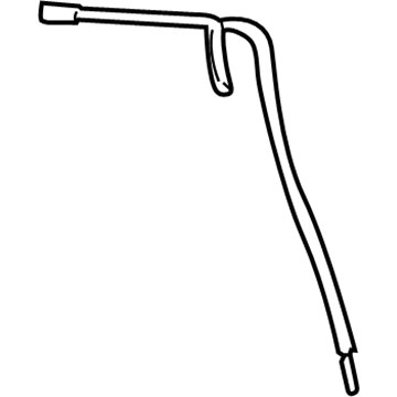 GM 12570590 Tube Asm-Oil Level Indicator