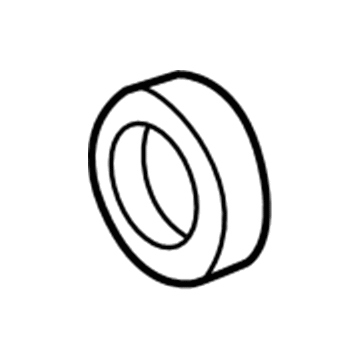 GM 12580743 Front Cover Seal