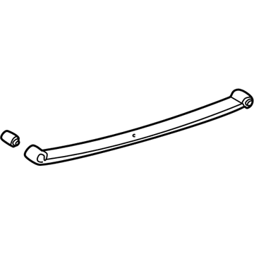 Toyota 48220-04022 Spring Assembly