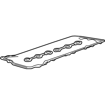 BMW 11-12-7-832-034 Profile-Gasket