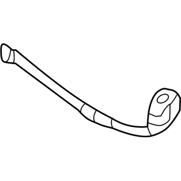 Honda 39152-TR2-A21 Base, Antenna