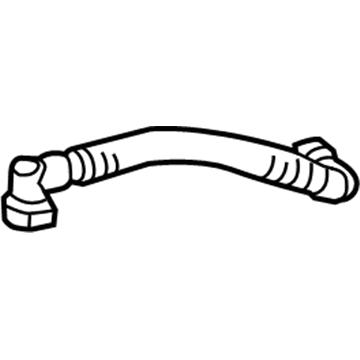 Lexus 77404-06050 Hose Sub-Assembly, Fuel