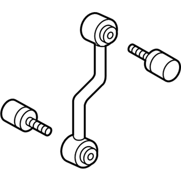 Ford HC3Z-5K484-A Link