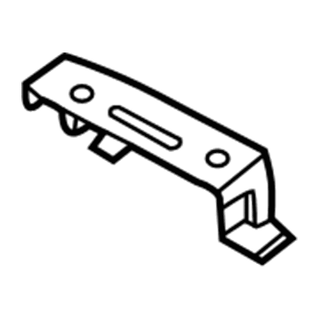 GM 15992631 Bracket Asm-Electronic Brake Control Module