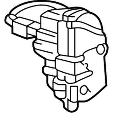 Mopar 4574150AF Front Door Latch