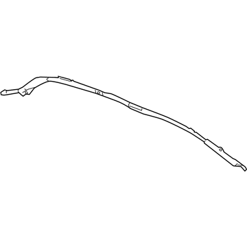 GM 20929800 Head Air Bag