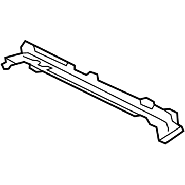 Nissan G5470-5SAMA Member Assy-Cross, 7th