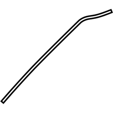 Ford 3L1Z-78502C52-AA Front Hose