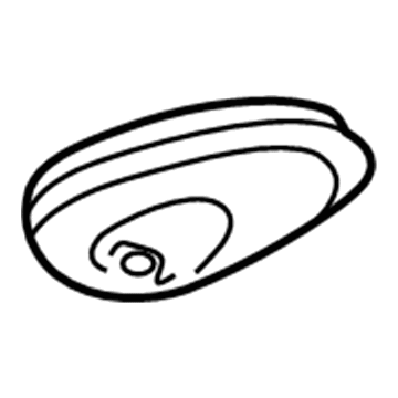 GM 22603341 Dome Lamp *Shale