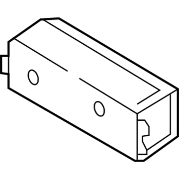 Ford F2GZ-15607-D Ignition Immobilizer Module
