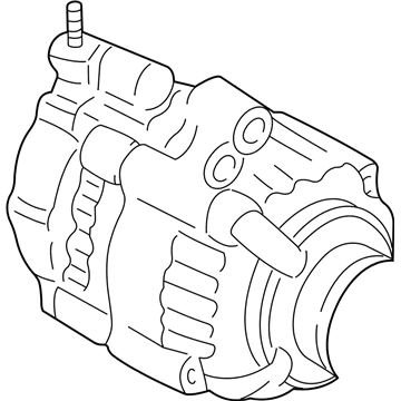 Honda 31100-RJJ-004 Alternator Assembly