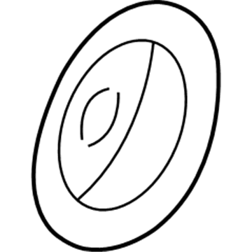 Honda 31141-PNA-004 Pulley