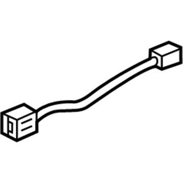 Honda 39116-TK8-A01 Cord Assy., Hdmi-A