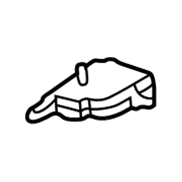 Mopar 4734770AD Actuator-Blend Door