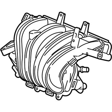 GM 12646130 Intake Manifold