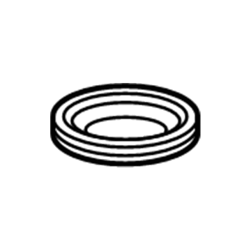 GM 12600319 Filler Cap Grommet