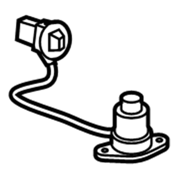 GM 12696434 Oil Level Sensor